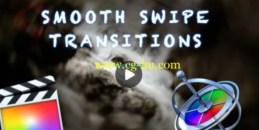 Create Final Cut Pro X Transitions in Motion 5的图片2