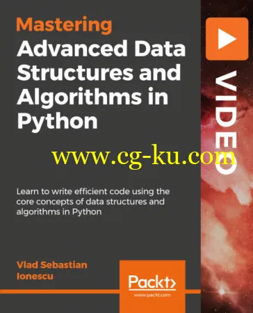 Advanced Data Structures and Algorithms in Python的图片1