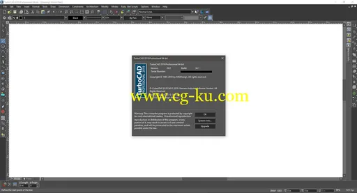 IMSI TurboCAD 2019 Professional 26.0 Build 24.4的图片1