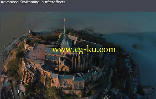 Skillshare – Advanced Keyframing in After Effects的图片1