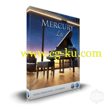 Wavesfactory Mercury Lite v1.0.1 KONTAKT Incl. Mercury FX VST AU AAX的图片1