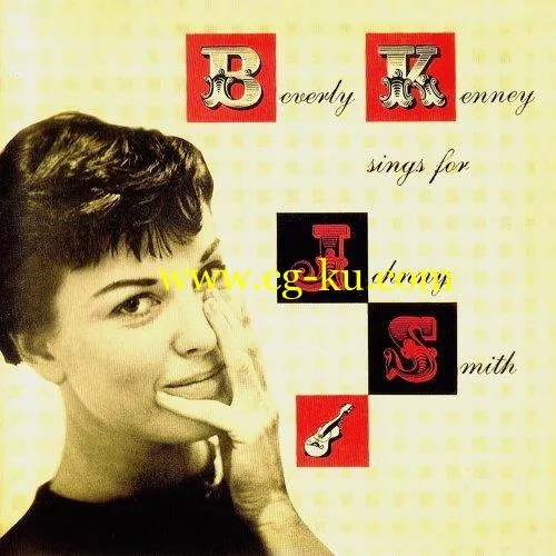 Beverly Kenney Sings For Johnny Smith (Remastered) (2019) Flac的图片1