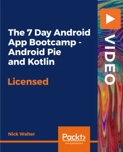 The 7 Day Android App Bootcamp – Android Pie and Kotlin的图片1