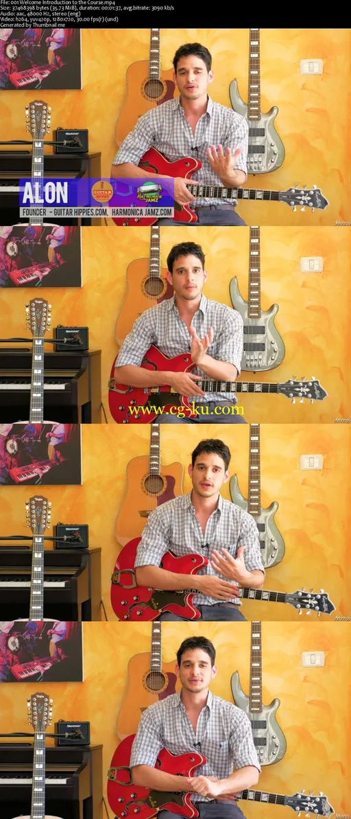 The Top 24 Guitar Hacks Tips for Beginners的图片1