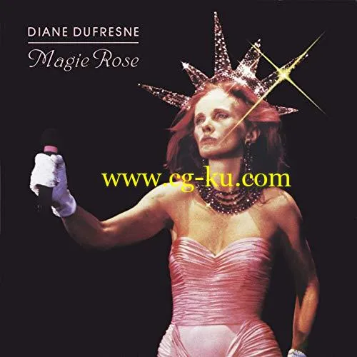 Diane Dufresne – Magie rose (Live) (1984/2019) Flac的图片1