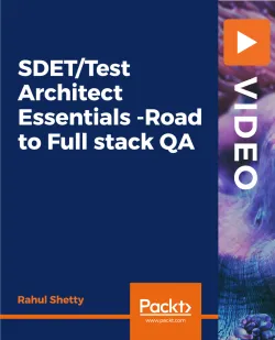 SDET/Test Architect Essentials -Road to Full stack QA的图片1