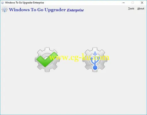 EasyUEFI Windows To Go Upgrader Enterprise 2.9 Multilingual的图片1