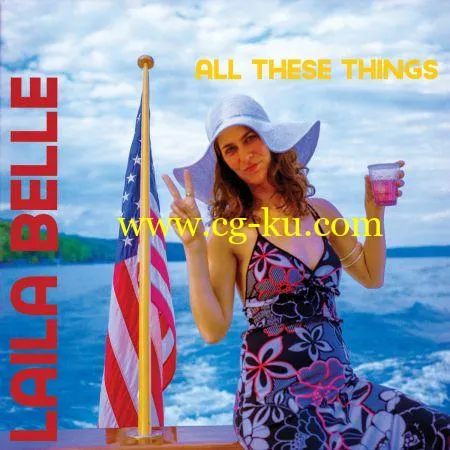 Laila Belle – All These Things (2019) WEB FLAC的图片1