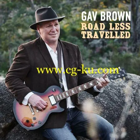 Gav Brown – Road Less Travelled (2019) FLAC的图片1