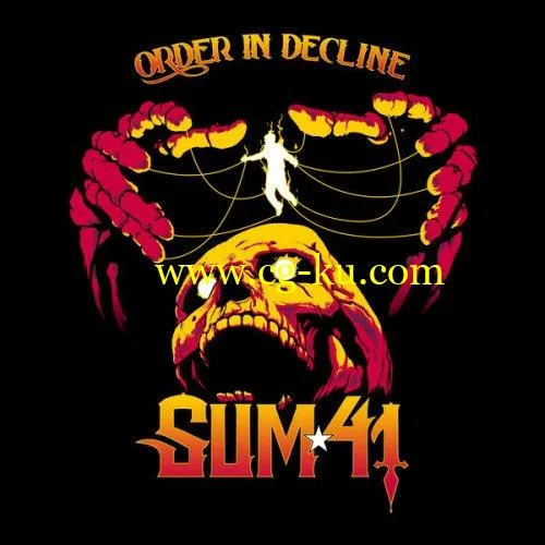 Sum 41 – Order In Decline (2019) FLAC的图片1