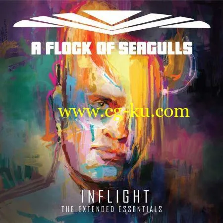 A Flock Of Seagulls – Inflight: The Extended Essentials (2019) FLAC的图片1