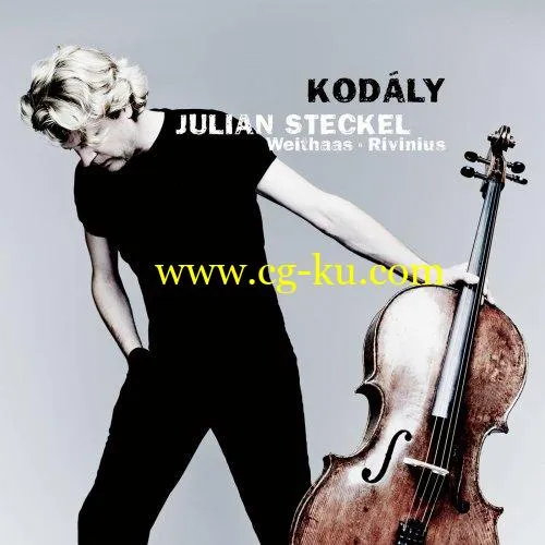 Julian Steckel feat. Antje Weithaas, Paul Rivinius – Kodly (2019) Flac的图片1