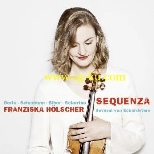 Franziska Hoelscher feat. Severin von Eckardstein – Sequenza (2019) Flac的图片1