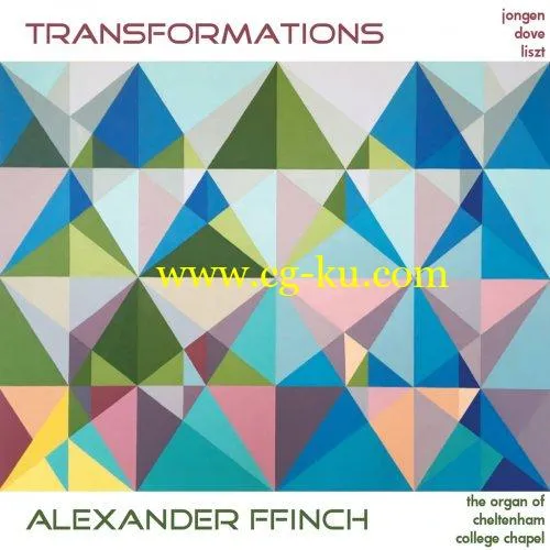 Alexander Ffinch – Transformations (2019) Flac的图片1