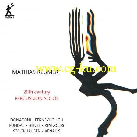 Mathias Reumert – 20th Century Percussion Solos (2019) FLAC的图片1