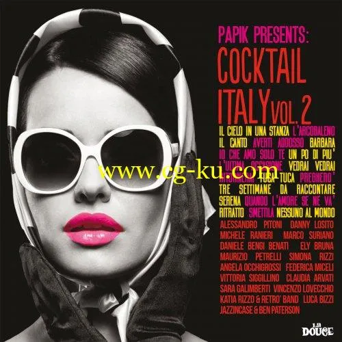 Papik Presents Cocktail Italy Vol.2 (2019) Flac的图片1