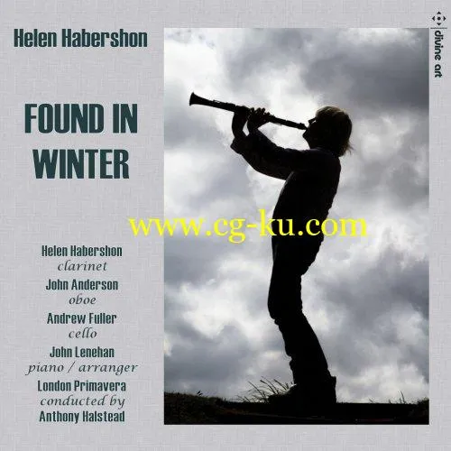 London Primavera Anthony Halstead – Found in Winter (2019) Flac的图片1