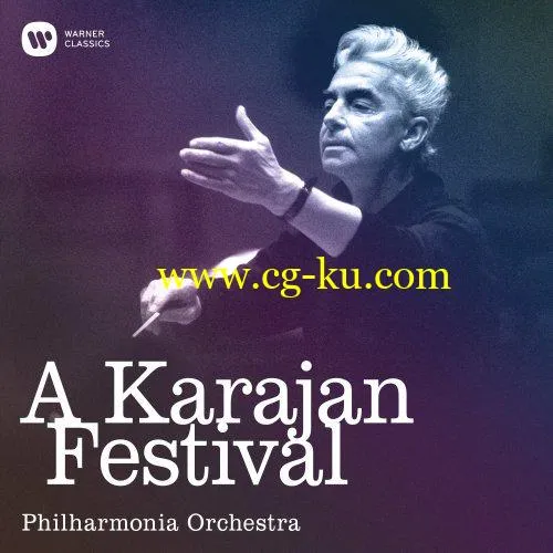 Herbert Von Karajan – A Karajan Festival (2019) Flac的图片1