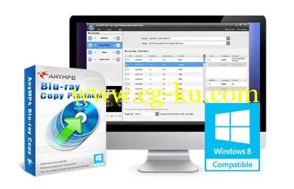 AnyMP4 Blu-ray Copy Platinum 7.2.58 Multilingual的图片1