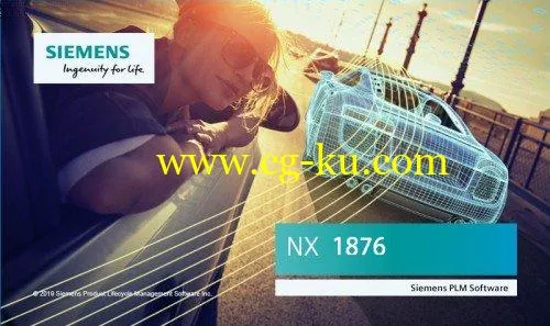 Siemens NX 1876 x64 Multilanguage的图片1