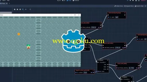 How to Make Games Without Programming using Godot的图片1