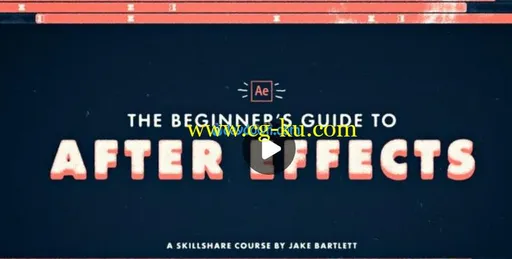 The Beginner’s Guide to After Effects的图片2