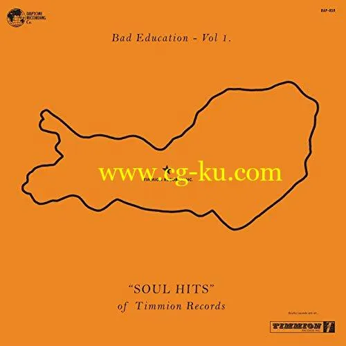 VA – Bad Education Vol.1 Soul Hits of Timmion Records (2019) Flac的图片1