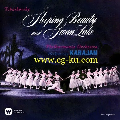 Herbert von Karajan – Tchaikovsky: Suites from Swan Lake and The Sleeping Beauty (2019) Flac的图片1