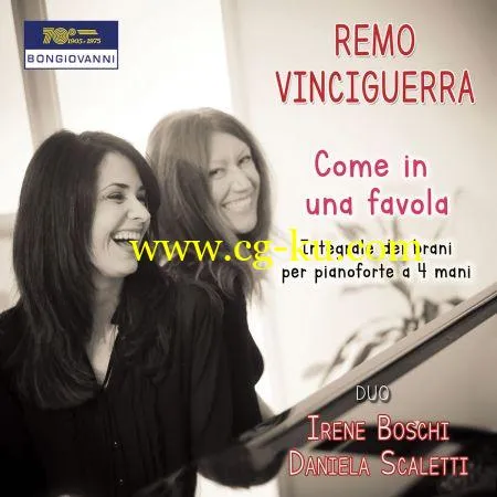 Irene Boschi – Come in una favola (2019) FLAC的图片1