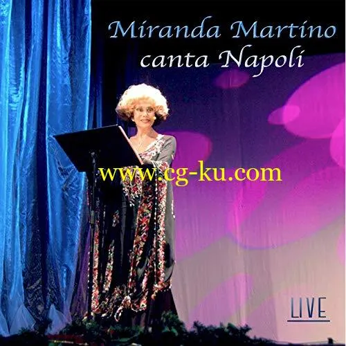 Miranda Martino – Canta Napoli (Live) (2019) Flac的图片1