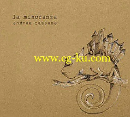 Andrea Cassese – La minoranza (2019) Flac的图片1