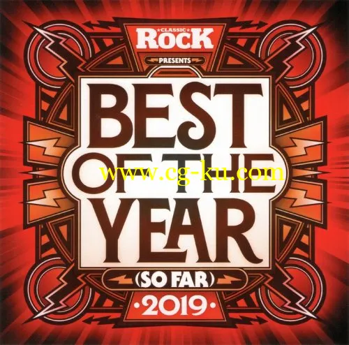 VA – Classic Rock Presents: Best Of The Year (So Far) (2019) FLAC的图片1