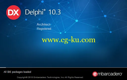 Embarcadero Delphi 10.3.2 v26.0.34749.6593 Lite v15.2的图片1