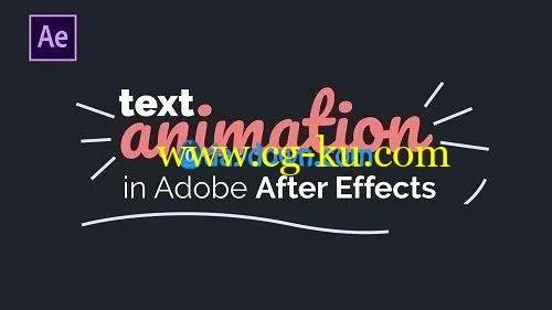 Skillshare – Your Ultimate Guide to Text Animation in Adobe After Effects的图片1