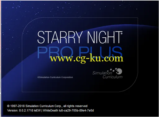 Starry Night Pro Plus v8.0.2 Win/Mac的图片1