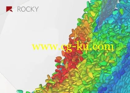 Rocky DEM 3.11.5的图片1