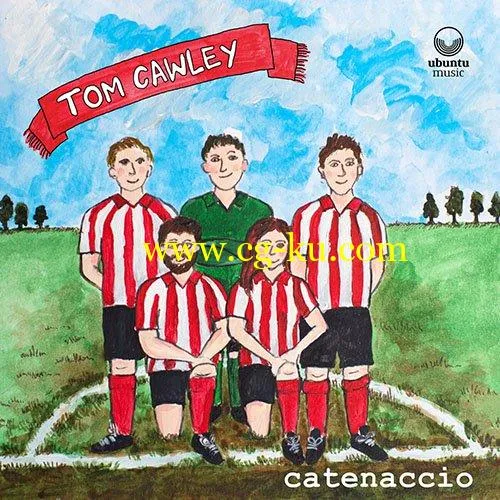 Tom Cawley – Catenaccio (feat. Gareth Lockrane, Fini Bearman, Robin Mullarkey & Chris Higginbottom) (2019)FLAC的图片1