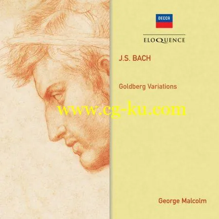 George Malcolm – Bach: Goldberg Variations (1963/2019) FLAC的图片1