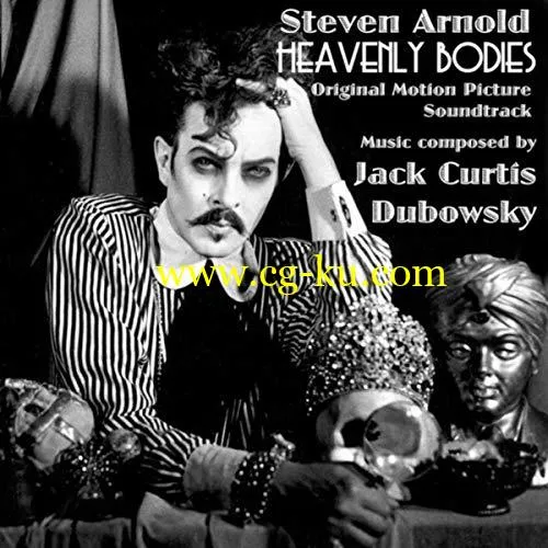 Jack Curtis Dubowsky – Steven Arnold Heavenly Bodies (Original Motion Picture Soundtrack) (2019) Flac的图片1