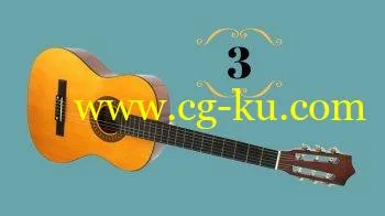 Classical Guitar Essentials Intermediate Part 1 TUTORiAL的图片1