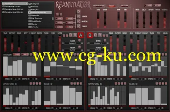 Homegrown Sounds Reanimator v1.1 KONTAKT的图片1