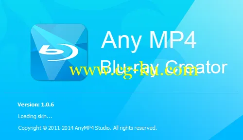 AnyMP4 Blu-ray Creator 1.1.58 Multilingual的图片1