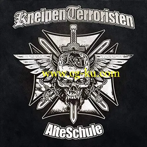 Kneipenterroristen – Alte Schule (2019) Flac的图片1