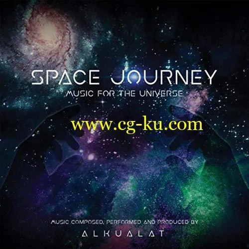 Alkualat – Space Journey (2019) Flac的图片1