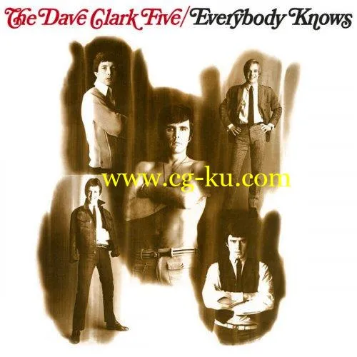 The Dave Clark Five Everybody Knows (Remastered) (2019) Flac的图片1