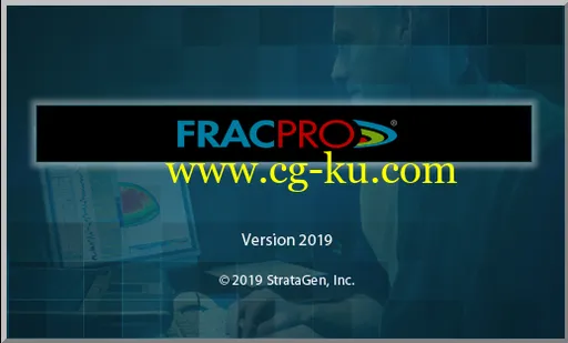 StrataGen Fracpro 2019 v10.10.13.0的图片2