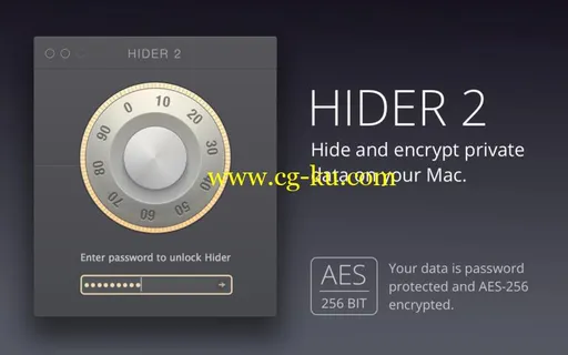 Hider 2.5 MacOSX的图片1