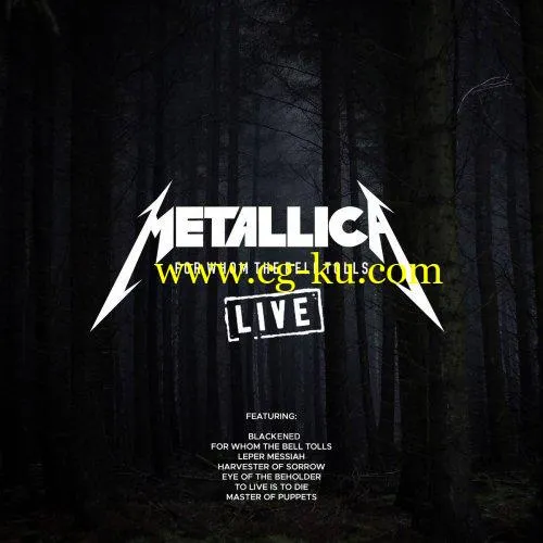 Metallica – For Whom The Bell Tolls (Live) (2019) FLAC的图片1