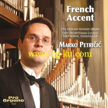 Marko Petrii – French Accent (2019) FLAC的图片1