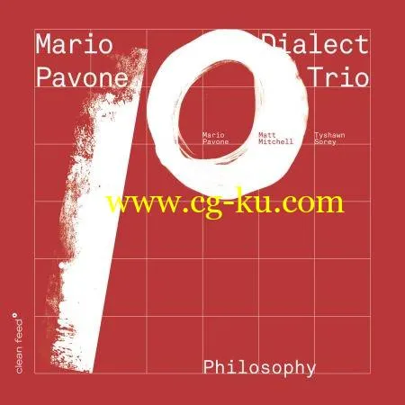 Mario Pavone Dialect Trio – Philosophy (2019) FLAC的图片1